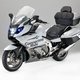Illustration for article titled BMW Wants To Put Lasers On Motorcycles And Heads Up Displays In Helmets